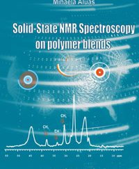 Solid-State NMR. Spectroscopy on polymer blends