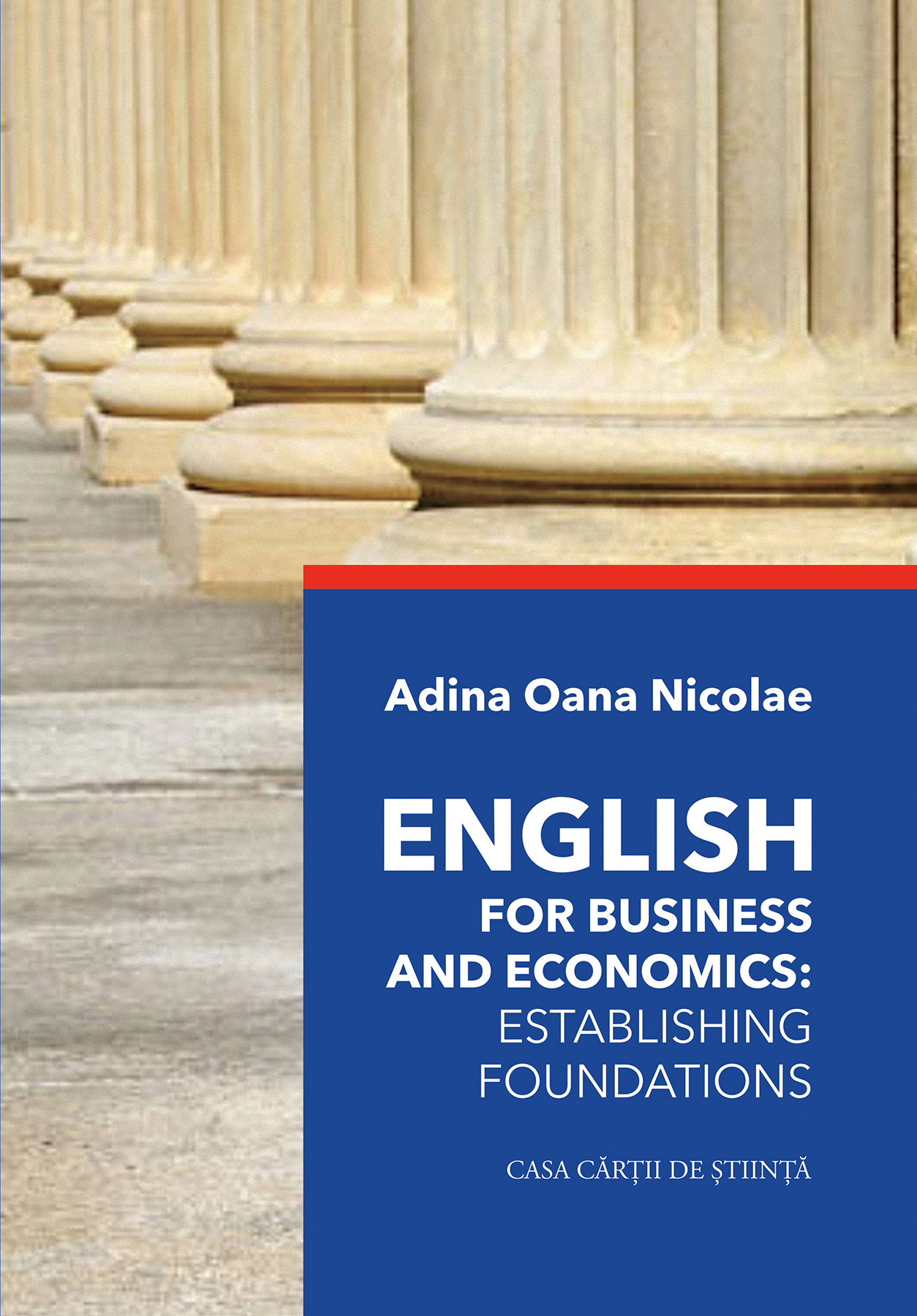 English for Business and Economics: Establishing Foundations