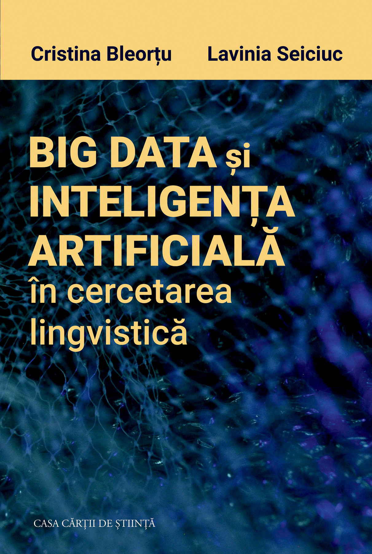 Big data și inteligența artificială în cercetarea lingvistică