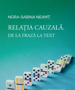 Relația cauzală. De la frază la text