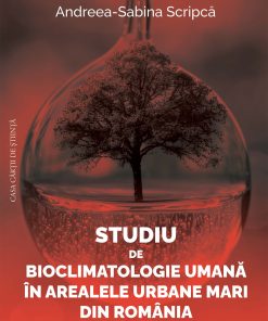 Studiu de bioclimatologie umană în arealele urbane mari din România