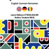 Mic dicţionar tematic englez-german-român