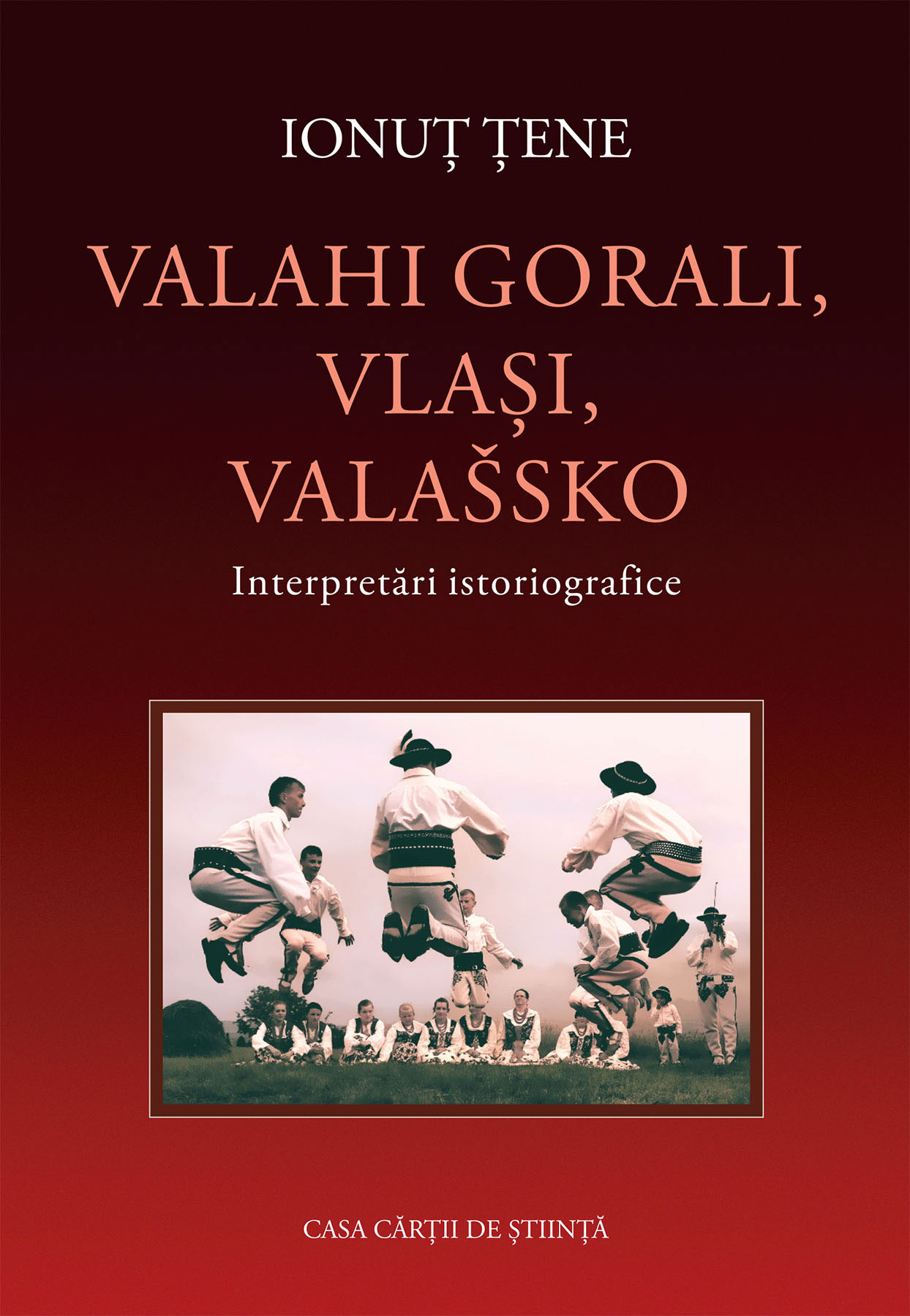 Valahi gorali, Vlaşi, Valašsko. Interpretări istoriografice