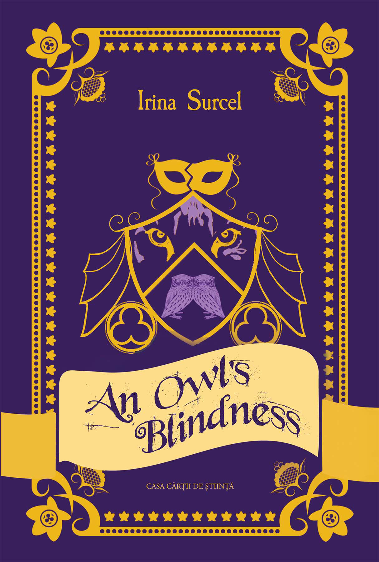 An Owl’s Blindness